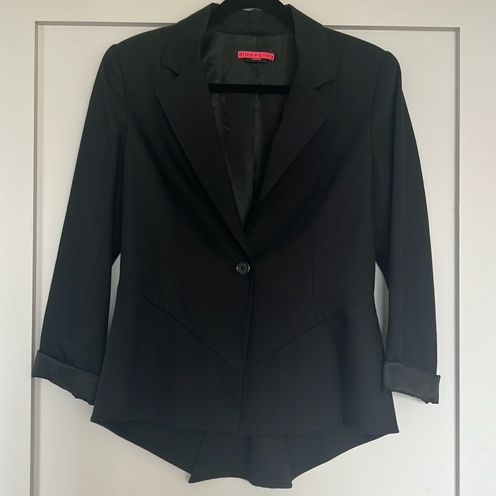 Alice + Olivia blazer